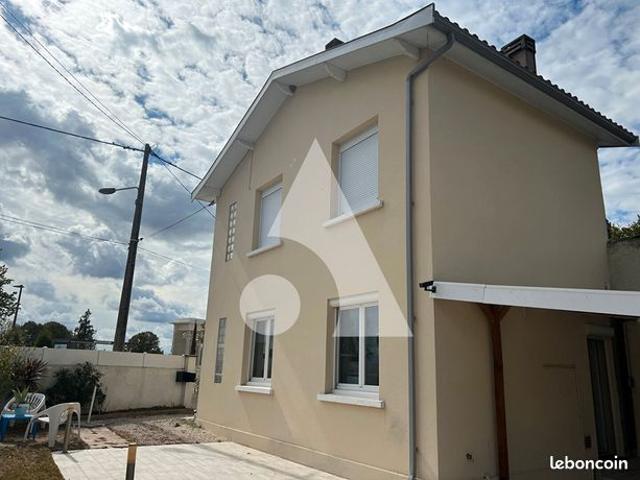 Maison vente à Libourne
