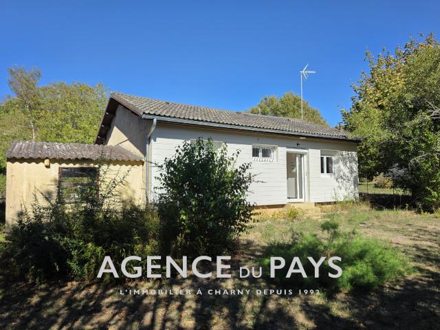 Maison vente à Villefranche, Charny Orée de Puisaye