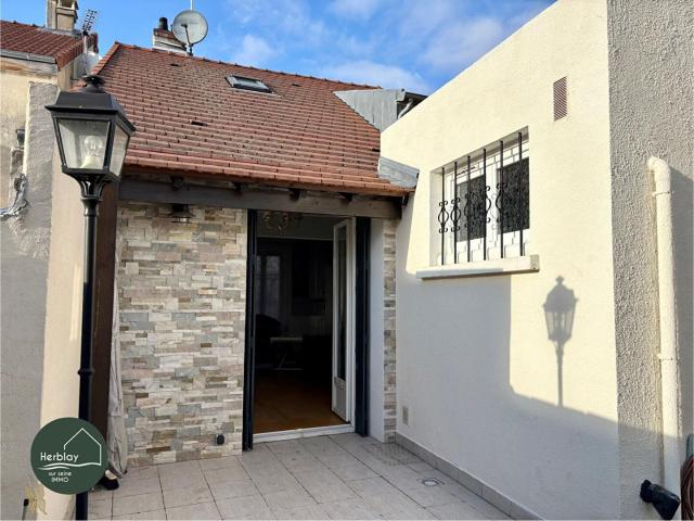 Maison vente à Argenteuil, Herblay