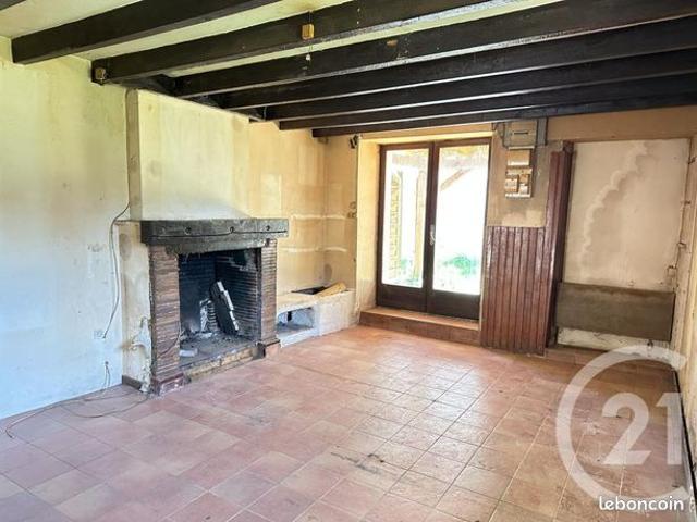 Maison vente à Bourges, Thauvenay