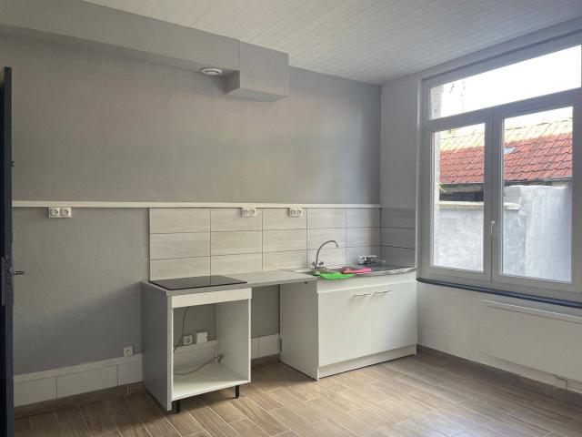 Maison location à Quartier Nord-Ouest, Hénin-Beaumont