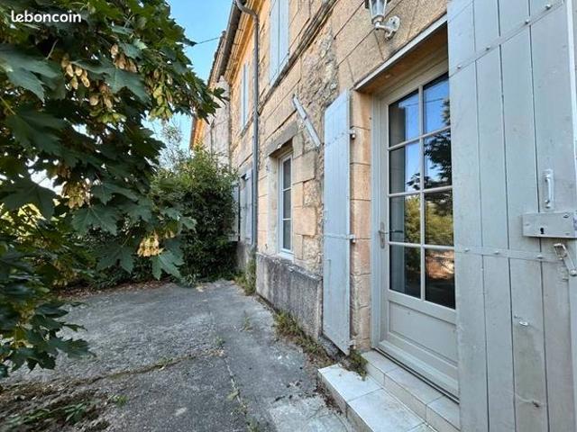 Maison vente à Haux, Gironde