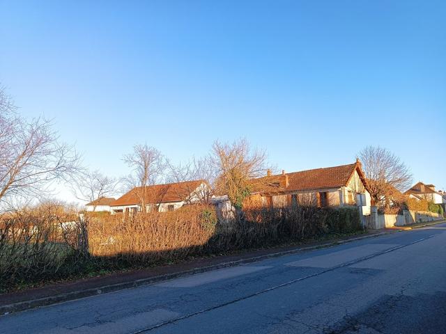 Maison vente à Nevers, Saint-pierre-le-moûtier