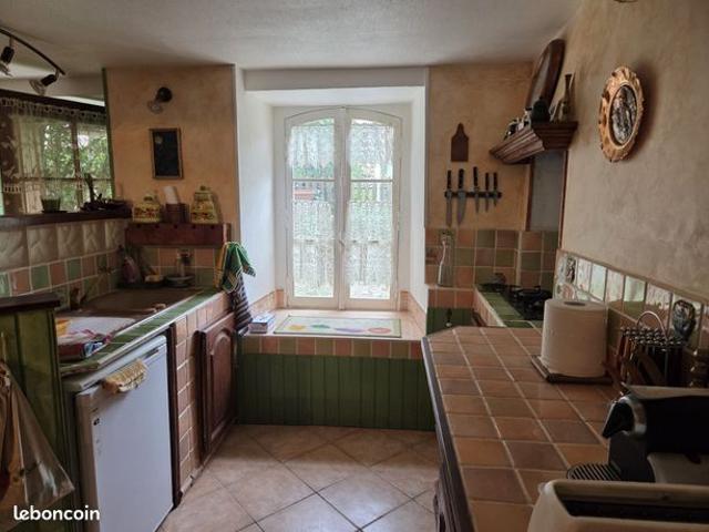 Maison vente à Foix, Château-verdun