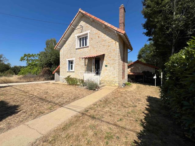 Maison vente à Chassiecq, Charente