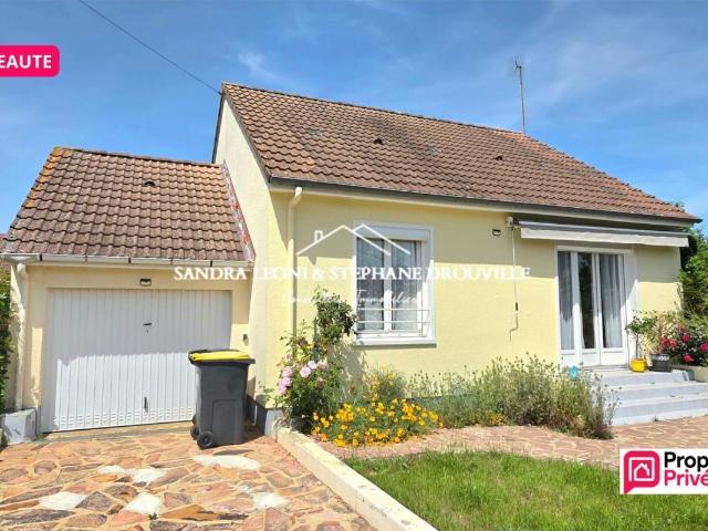 Maison vente à Chartres, Maintenon