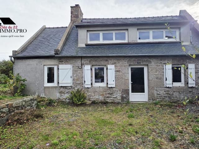Maison vente à Lannion, Bretagne