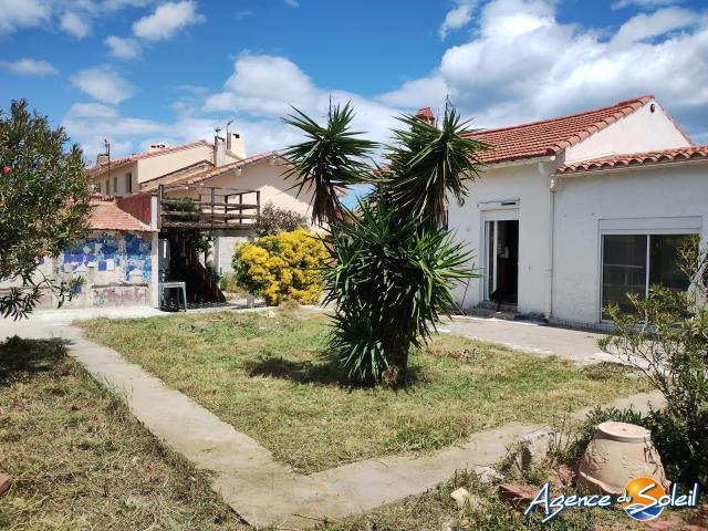 Maison vente à Perpignan, Canet-en-roussillon