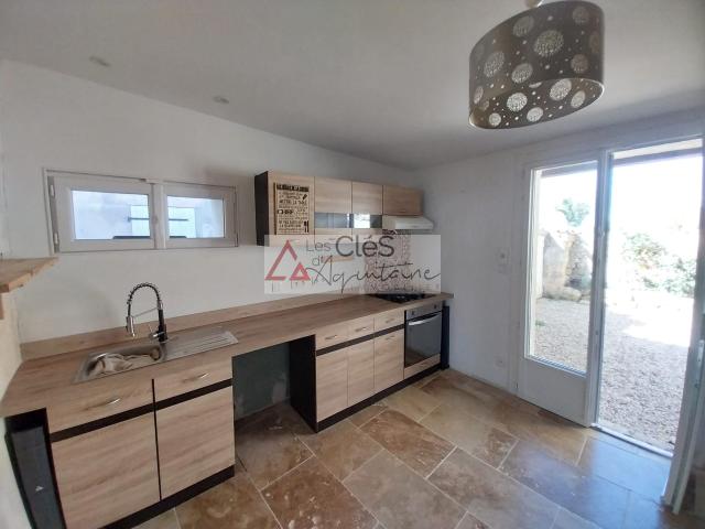 Maison vente à Bordeaux, Haux