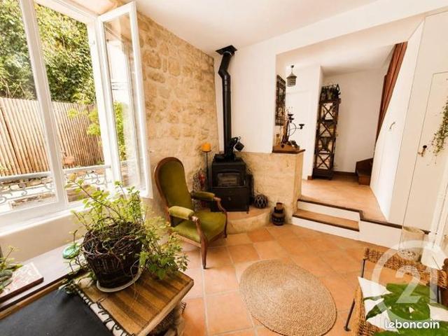 Maison vente à Pontoise, Valmondois
