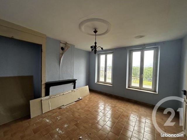 Maison vente à Vervins, Harcigny