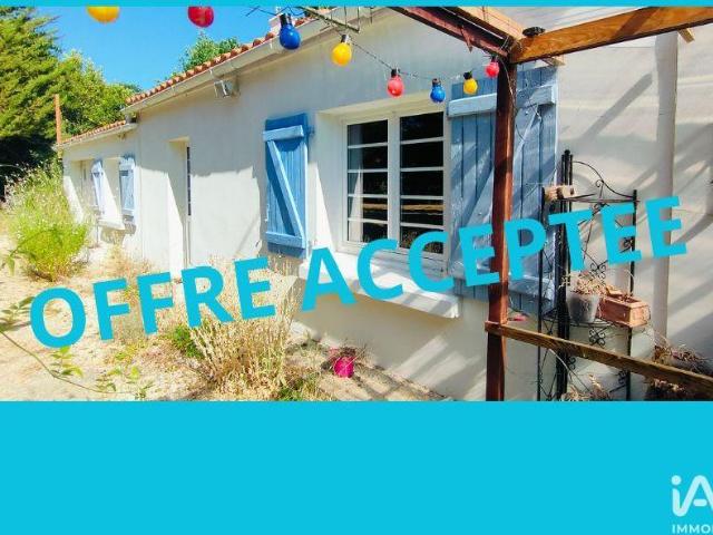 Maison vente à Les Sables-d'Olonne, Saint-urbain