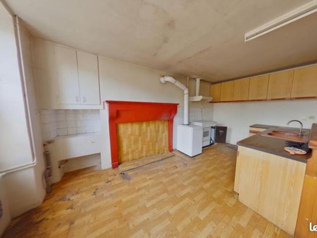 Maison vente à Montmorillon, Valdivienne
