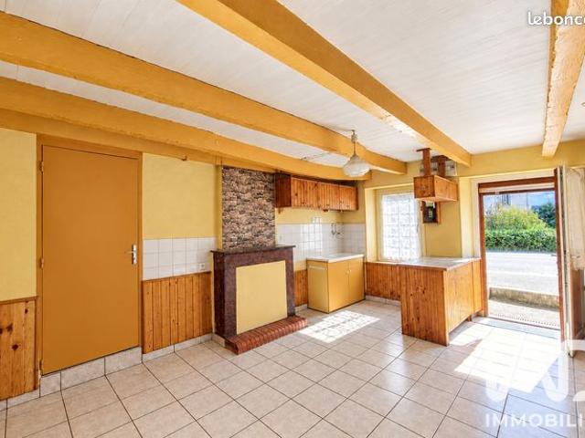 Maison vente à Boisgervilly, Ille-et-Vilaine