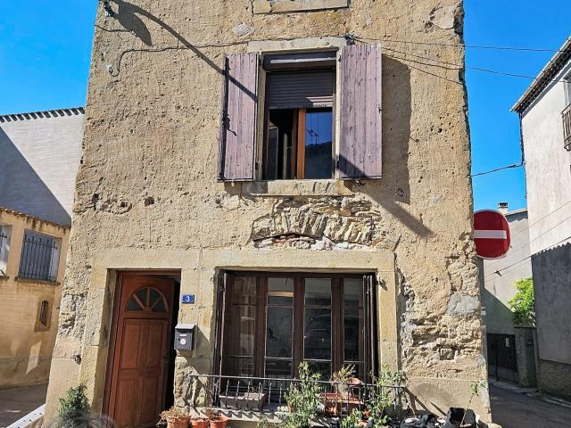 Maison vente à Carcassonne, Laure-minervois