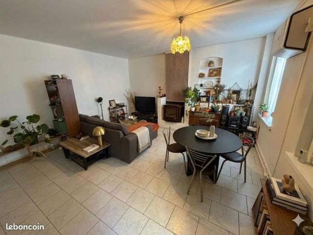 Maison vente à Cambrai, Tilloy-lez-cambrai