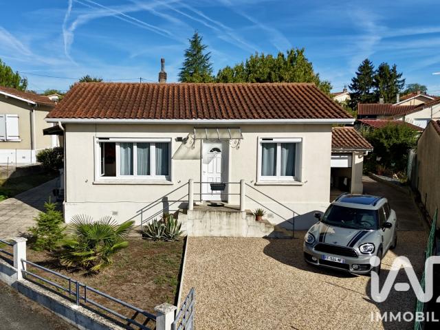 Maison vente à Saint-Cybard, Angoulême
