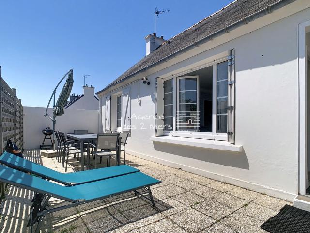 Maison vente à Lorient, Bretagne