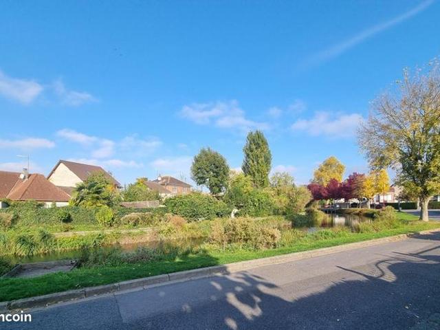 Maison vente à Sarcelles, Le Thillay
