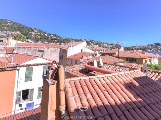 Maison vente à Nice, Villefranche-sur-mer