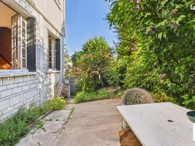 Maison vente à Boulogne-Billancourt, Chaville