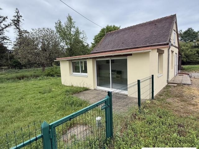 Maison vente à Orléans, Ouzouer-sur-loire