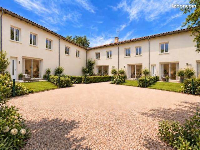 Maison vente à Bourg-en-Bresse, Misérieux