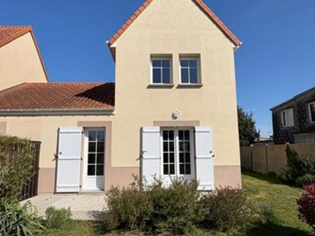 Maison vente à Abbeville, Fort-mahon-plage