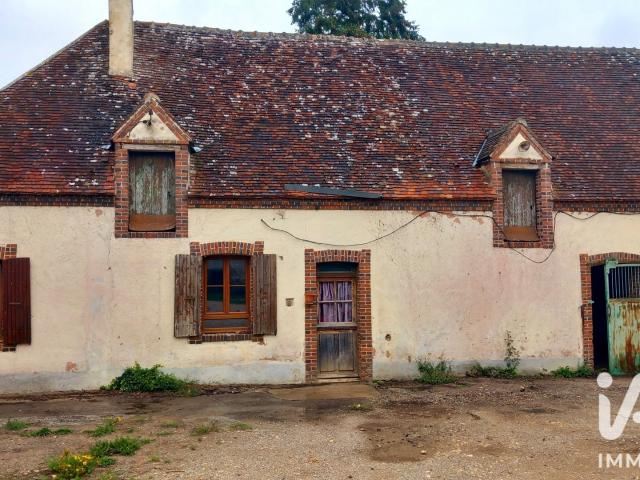 Maison vente à Happonvilliers, Eure-et-Loir