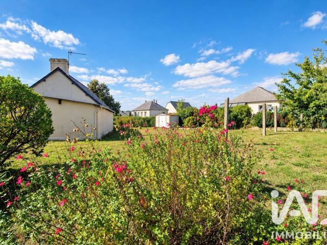 Maison vente à Montauban-de-Bretagne, Boisgervilly