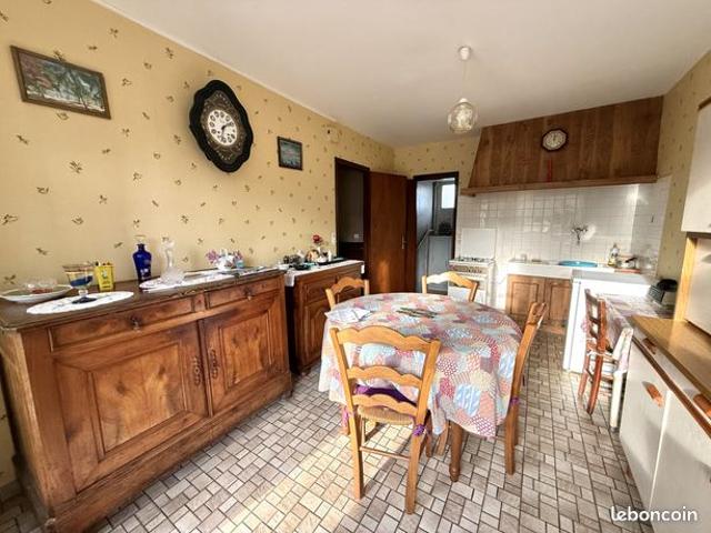Maison vente à Châteaubriant-Ancenis, Châteaubriant