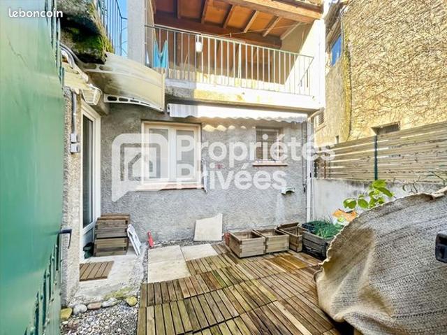 Maison vente à Carcassonne, Laure-minervois
