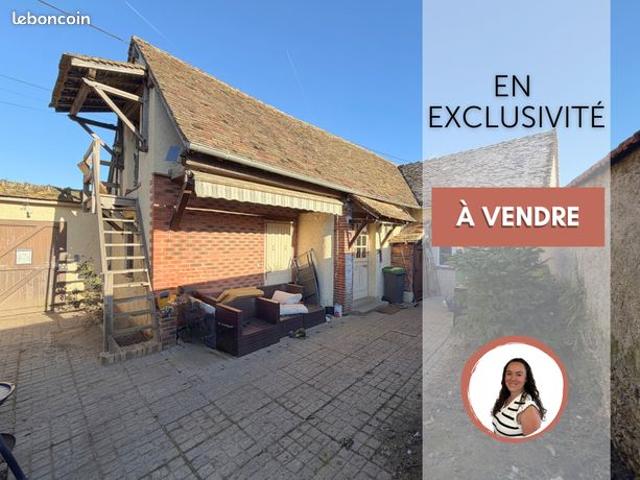 Maison vente à Dreux, Bû