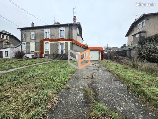 Maison vente à Verdun, Bouligny