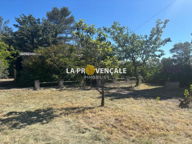 Maison vente à Aix-en-Provence, Gréasque