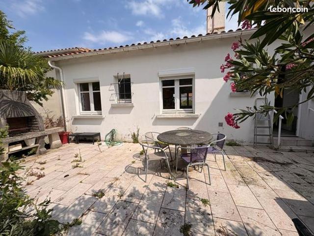 Maison vente à Rochefort, Royan
