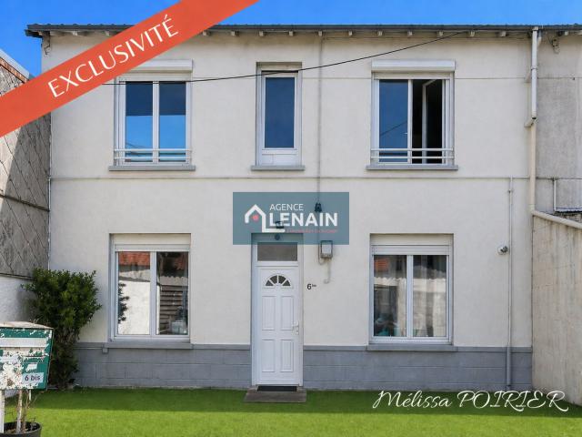 Maison vente à Cholet