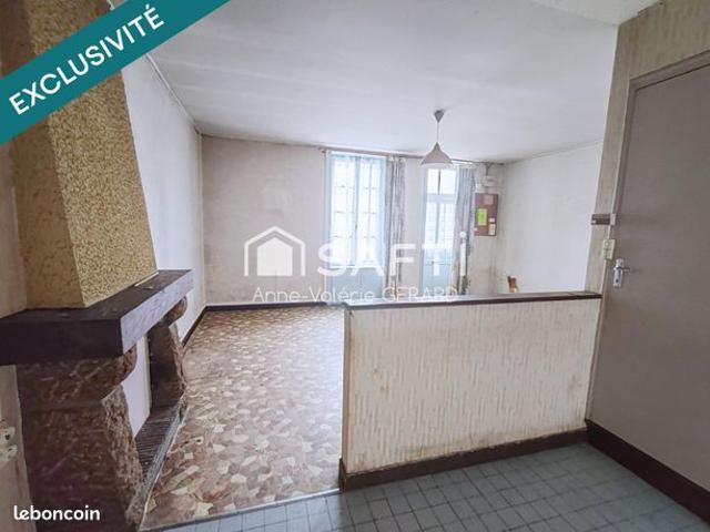Maison vente à Mayenne, Fougerolles-du-plessis