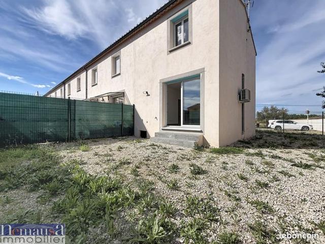 Maison vente à Nîmes, Gajan