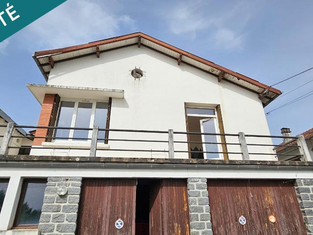 Maison vente à Tulle, Naves