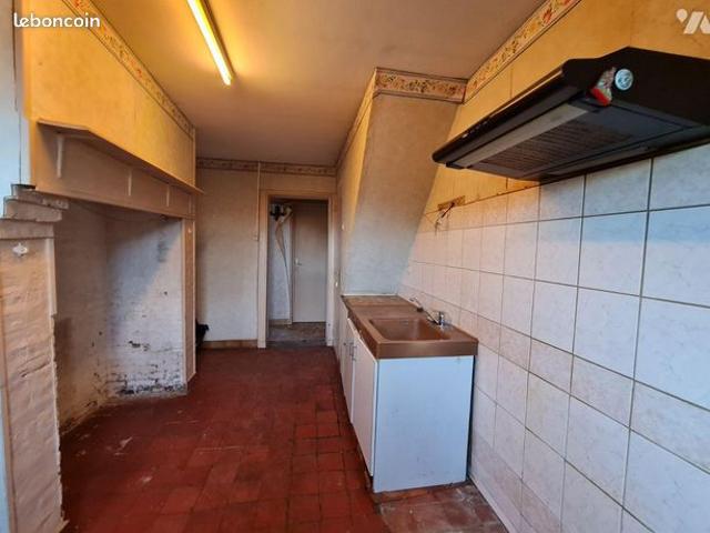 Maison vente à Amiens, Fresnes-tilloloy