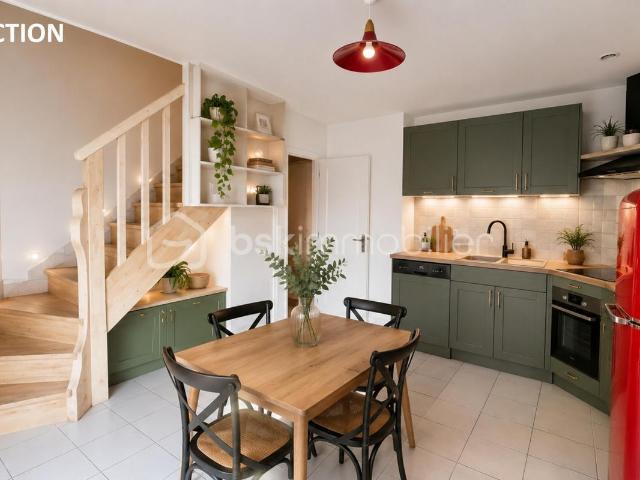 Maison vente à Gréneraie - Clos Toreau, Nantes