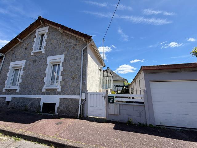 Maison vente à Limoges