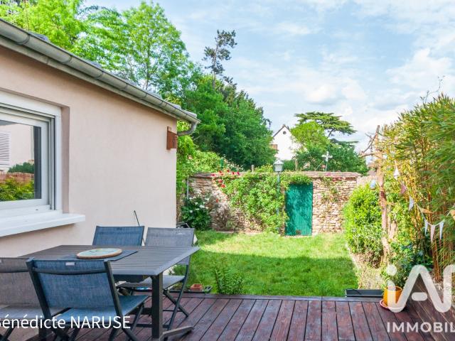 Maison vente à Marly-le-Roi, Yvelines