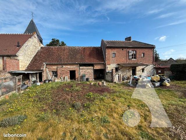 Maison vente à Compiègne, Estrées-saint-denis