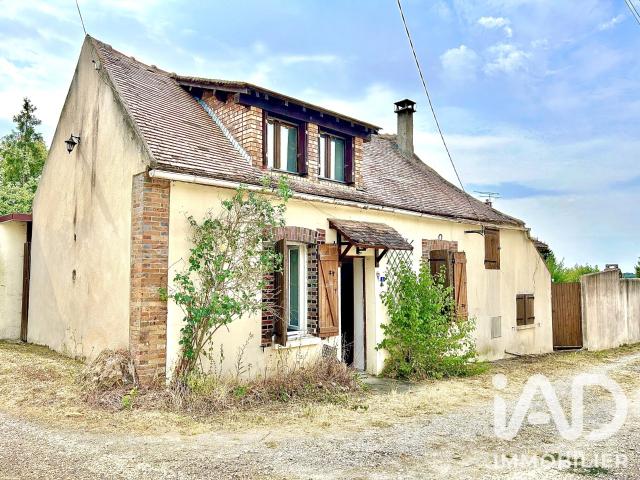 Maison vente à Sens, Brannay