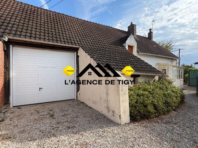 Maison vente à Orléans, Saint-père-sur-loire