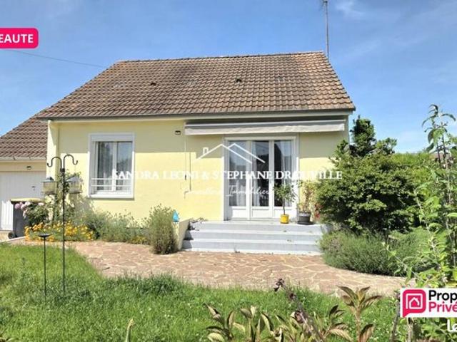 Maison vente à Chartres, Maintenon