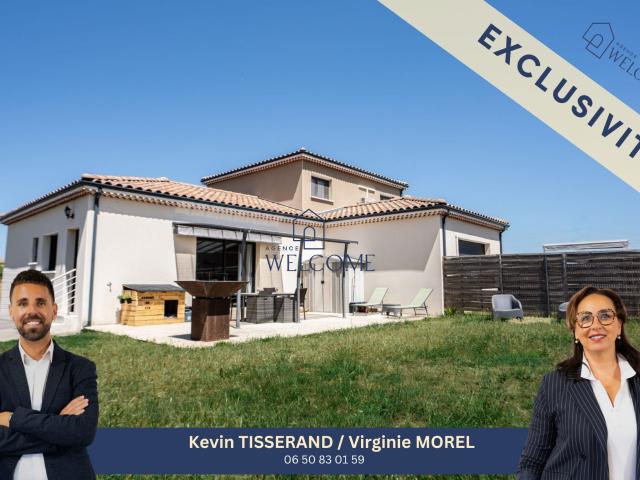 Maison vente à Saint-Paul-les-Fonts, Gard