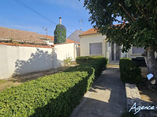 Maison vente à Narbonne